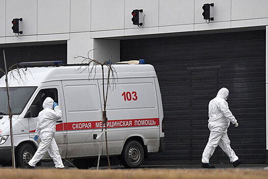 Более 3,5 тысяч случаев заражения коронавирусом выявлено в Москве за сутки