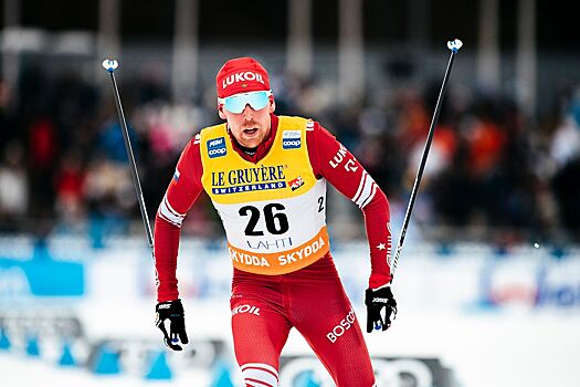 Илья Семиков уверенно выиграл классический спринт на Всероссийских соревнованиях в Алдане