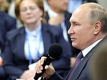 Больное место: Путин выделил на здравоохранение еще 500 млрд рублей