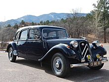 Самые интересные моменты истории Citroen