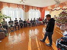 «Новогоднее чудо» подарили детям сотрудники компаний группы АФК «Система»
