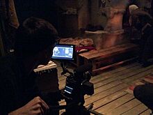 Драмтеатр в Чите начал съёмки фильма «Грех убивать рыжих»