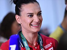 Вяльбе назвала Исинбаеву предательницей России