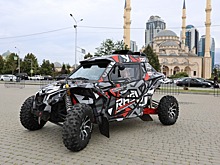 В Чечне назвали победителей внедорожной гоночной серии Alpha Race