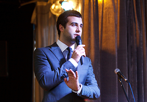 «Речь идет о нарушении авторского права»: Ивану Урганту грозит штраф за исполнение «гимна Израиля»