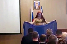 В Совете министров Крыма заявили, что не будут разбираться с заявлениями о танце живота в здании администрации