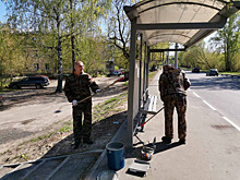 42 несанкционированные свалки ликвидировано с начала апреля в Сормове