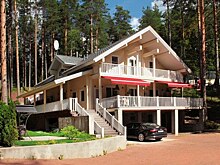 Самую дешёвую дачу в Ленобласти можно снять за 10 тыс. рублей в месяц