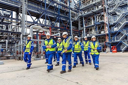 В Омской области энергетикам представили современные технологии производства