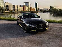 Arden сделал с Jaguar XE всё, что и хотел
