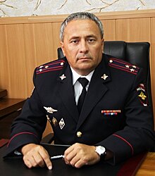 В ГИБДД Волгоградской области – новый начальник