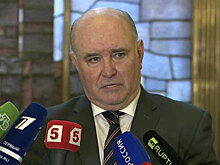 Замглавы МИД Карасин вошел "сенаторскую тройку" от Сахалинской области