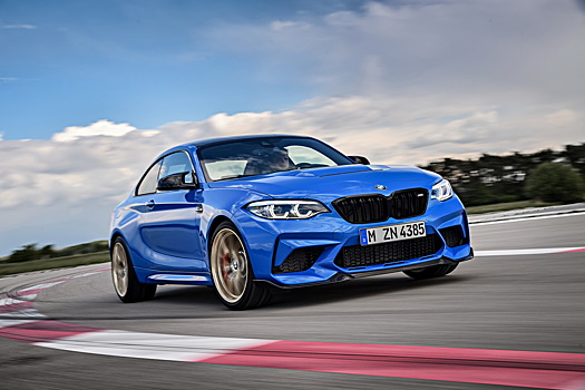 		 			BMW отзывает 20 M2 и всего одно купе M4 		 	