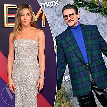 Педро Паскаля застукали с Дженнифер Энистон