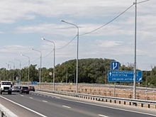 Новая трасса под Волгоградом поможет снизить высокую аварийность