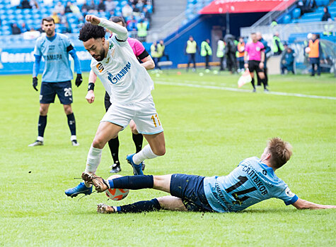 Анатолий БЫШОВЕЦ: Клаудиньо старается очень эффектно выглядеть, но паузы хороши только в системе Станиславского