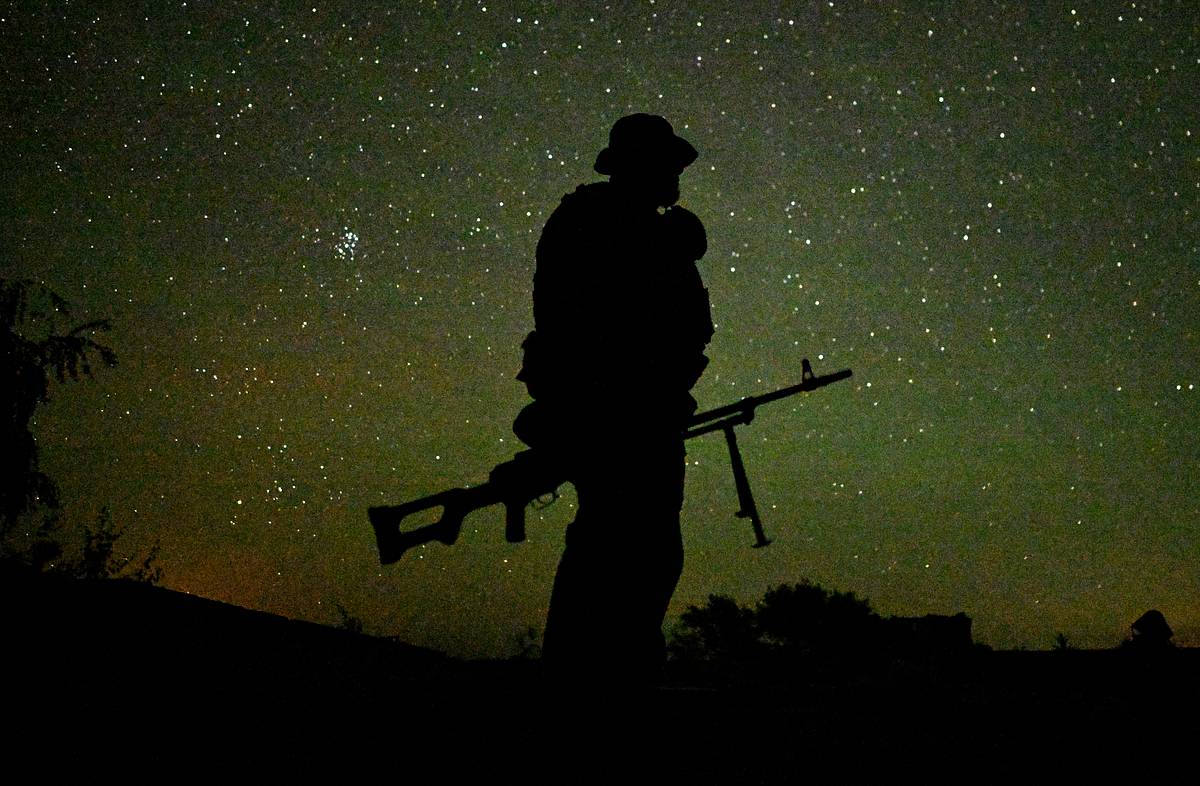 Военный эксперт назвал самые успешные участки СВО за неделю