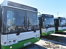 В Челнах началась обкатка автобусов из Москвы