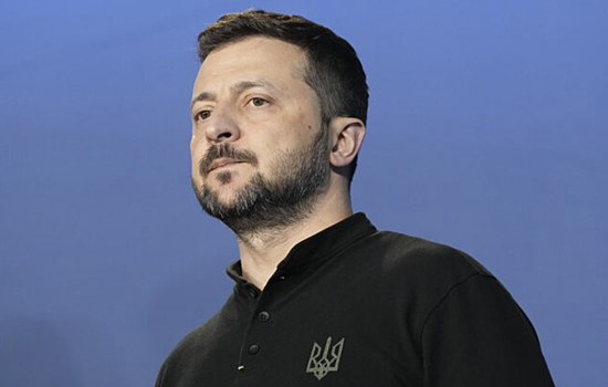 NYT: Zelensky looks haggard against the background of the failures of the Armed Forces of Ukraine