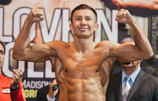 Кудряшов об Усике, Головкин, Вальдес и бойцы UFC на процедуре взвешивания — соцсети