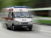 Дети сбиты на пешеходном переходе водителем, проехавшим на красный сигнал светофора в Хабаровске