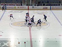 Хоккеисты «Дизеля» проиграли клубу «Ценг Тоу»