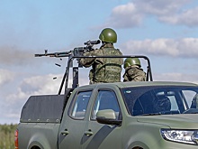 Бойцы ВС РФ нанесли поражение ВСУ у Курахова, Славянска и Краматорска