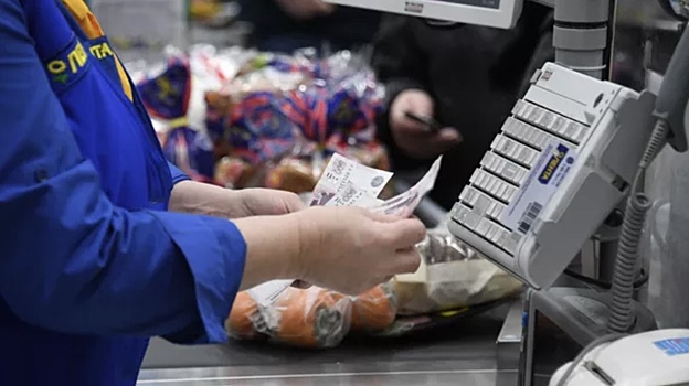 Росстат получит от&nbsp;ФНС данные с&nbsp;кассовых аппаратов для расчета инфляции