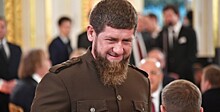 "Чечню держит круто": Кадырова сочли легендой