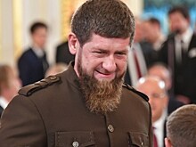 "Чечню держит круто": Кадырова сочли легендой