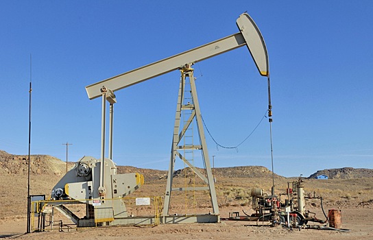 Добыча нефти в США взлетела до максимума
