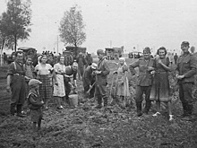 Как в СССР поступали с детьми, которые родились от немецких оккупантов