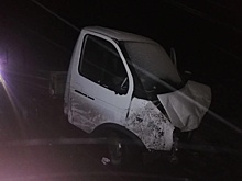 В Курской области в аварии погиб водитель