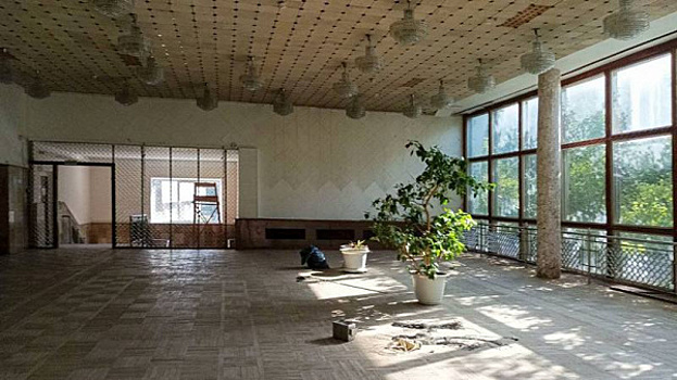 В Жигулевске стартовал ремонт Дома культуры "Юбилейный"