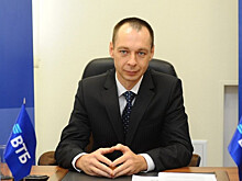 У банка ВТБ в Новосибирской области сменился управляющий