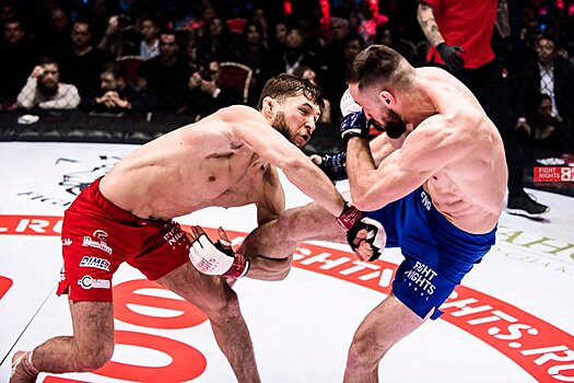 Александр Шаблий — Мирослав Штрбак, Bellator 272, турнир, нокаут апперкотом, видео
