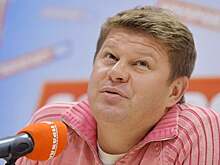 Дмитрий Губерниев: «Люди до сих пор вспоминают мне голые ноги Магдалены Нойнер. 11 лет прошло»