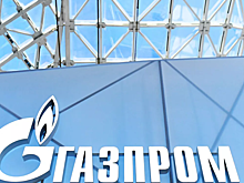 Акции «Газпрома» продолжили падение