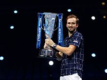 Итоговый чемпионат ATP 2020: как Даниил Медведев выиграл свой первый титул на турнире