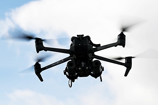 В Запорожской области ВСУ обстреляли тремя дронами школу, когда там были дети