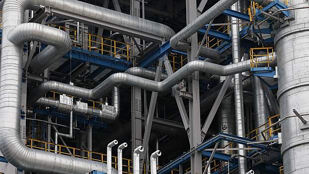 Одна страна пообещала не прекращать покупать российский газ