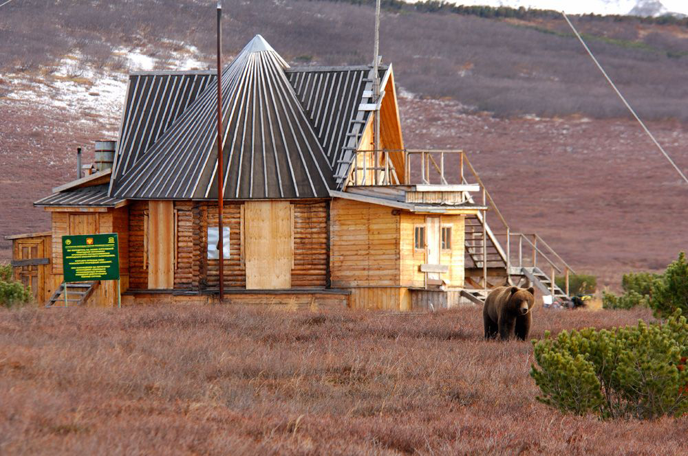 Кроноцкий заповедник, Камчатка, Россия, Европа