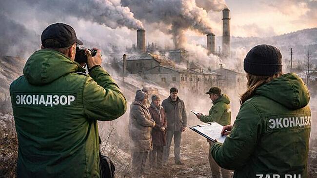 Экологи выявили нарушения в Нерчинске и Чернышевске