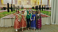 Артисты танцевального коллектива из Марьиной Рощи стали лауреатами конкурса восточного и индийского танца