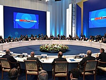 Белоруссия подала заявку на вступление в ШОС