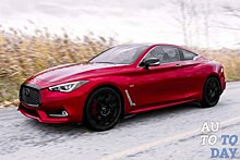 Infiniti покидает некоторые рынки из-за низких продаж