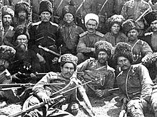 По каким чертам характера отбирали бойцов в «казачий спецназ»
