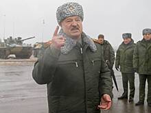 Лукашенко пригрозил «ответить на всю катушку» на посягательства на Белоруссию