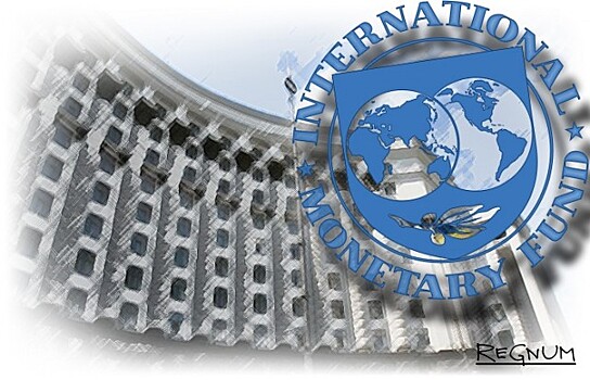Украина получила от МВФ $2,7 млрд