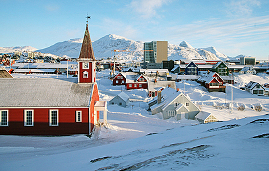 Министр иностранных дел Дании категорически отверг притязания Трампа на Гренландию